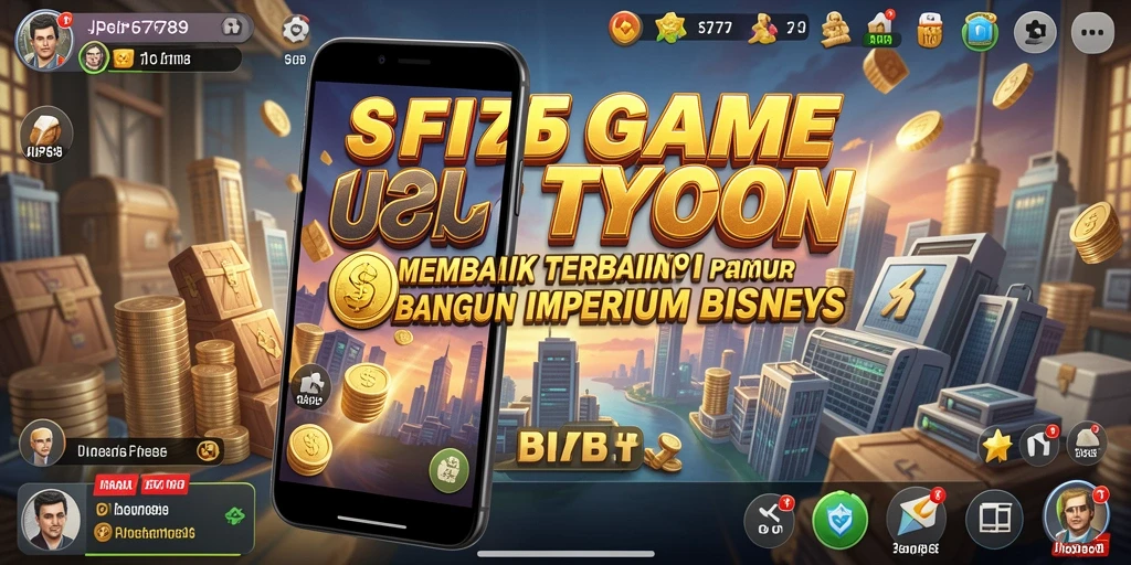 Tampilan gameplay JP6789 yang mendebarkan dan penuh strategi.