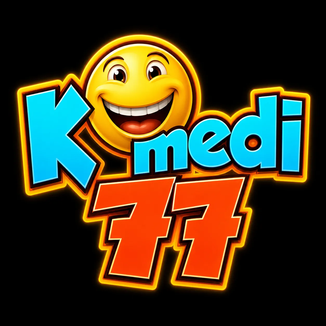 KOMEDI77 - Balapan Seru dengan Humor
