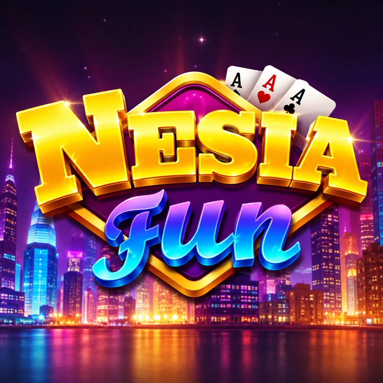 NESIAFUN - Pertahanan Menara yang Mengesankan