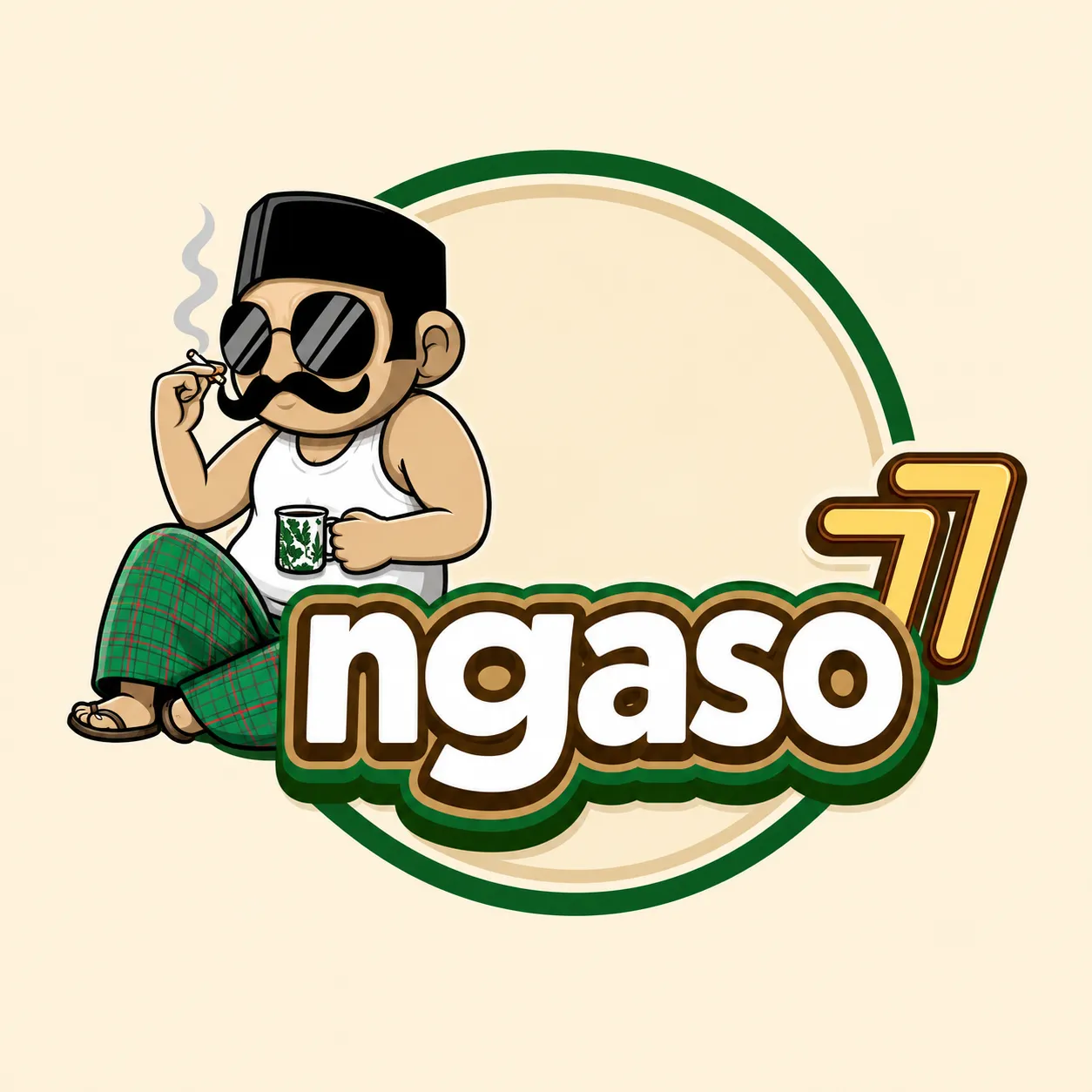 NGASO77 - Simulasi Pertanian yang Seru dan Menyenangkan